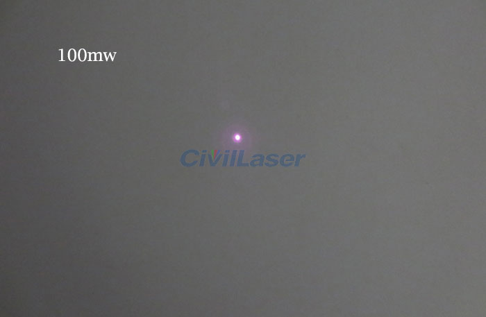 850nm Infrared TTL Laser Module